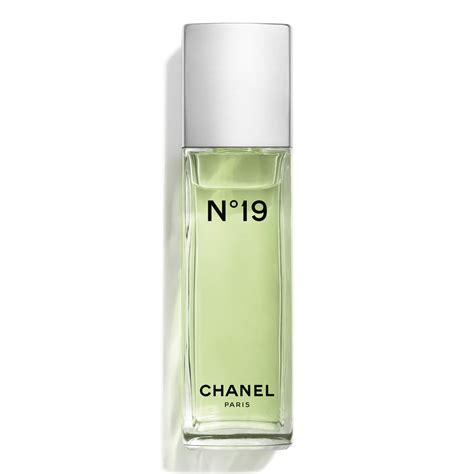 chanel n 19 price|Chanel no 19 perfume boots.